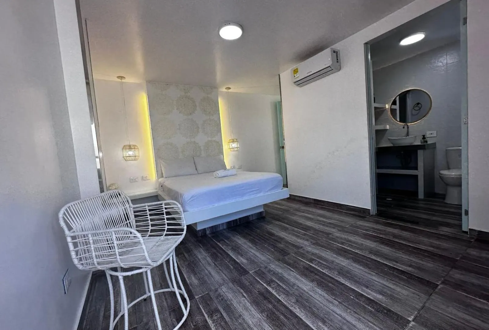El Morro Beach Gaira Apartment