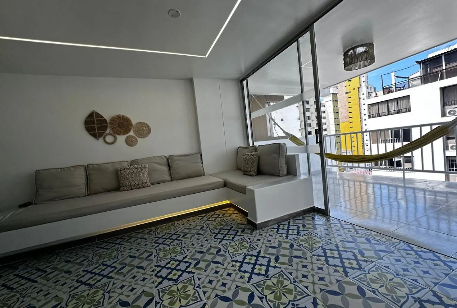 Apartment El Morro Beach Gaira